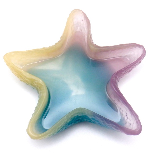 Starfish Shaped Trinket Dish - Picture 2 of 7